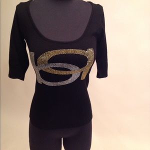 Bebe Knit Sweater
